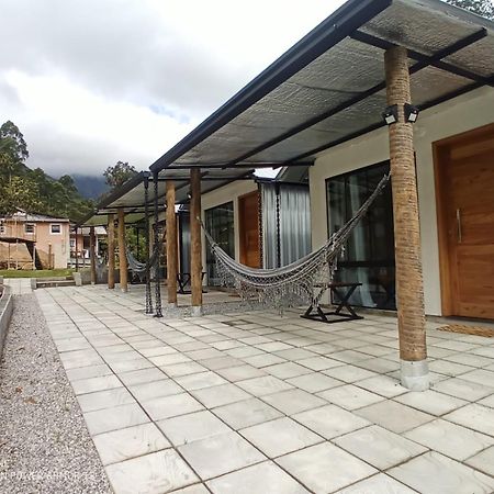 Pousada Recanto Do Tatu Nova Friburgo Dış mekan fotoğraf