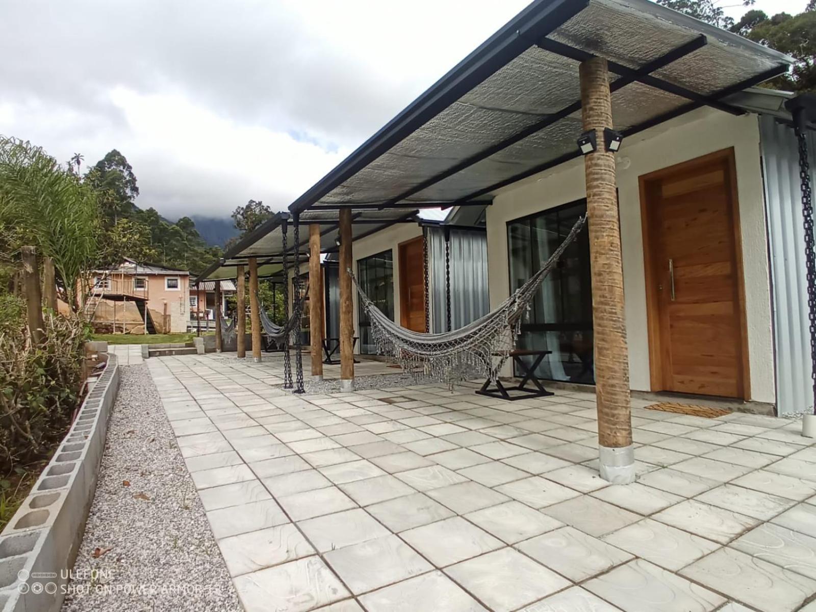 Pousada Recanto Do Tatu Nova Friburgo Dış mekan fotoğraf