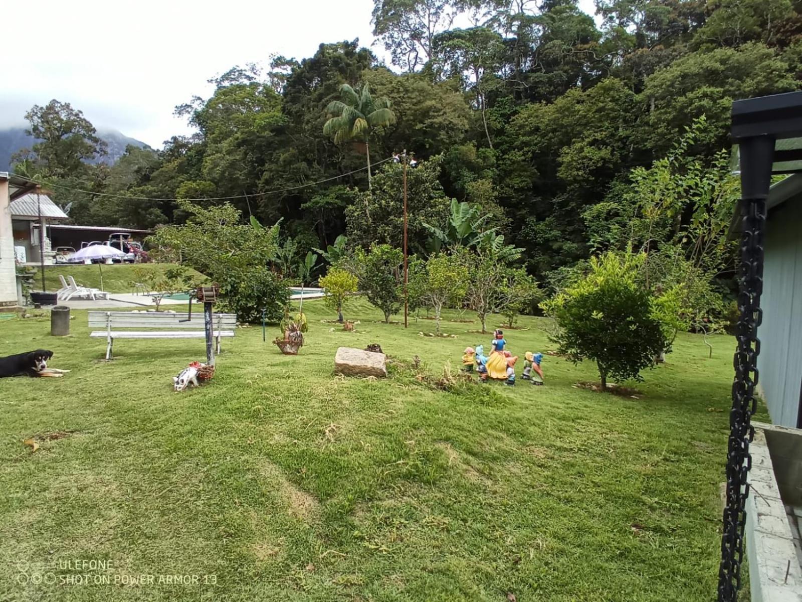 Pousada Recanto Do Tatu Nova Friburgo Dış mekan fotoğraf